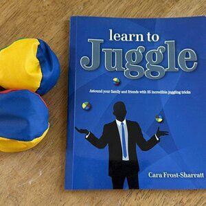 Learn to Juggle